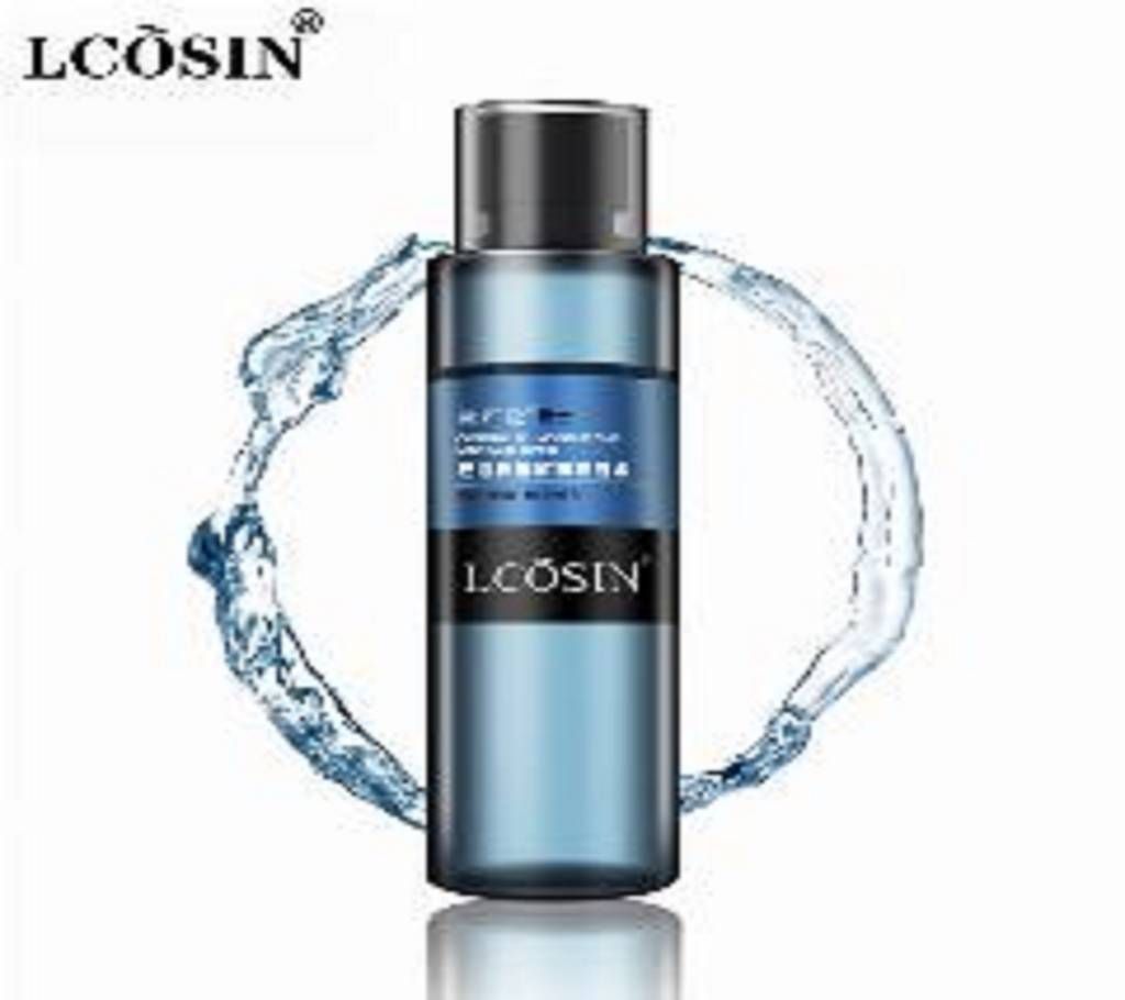 Lcosin Men's Skin Toner Oil-Controlling Moisturizing Minerals Toner