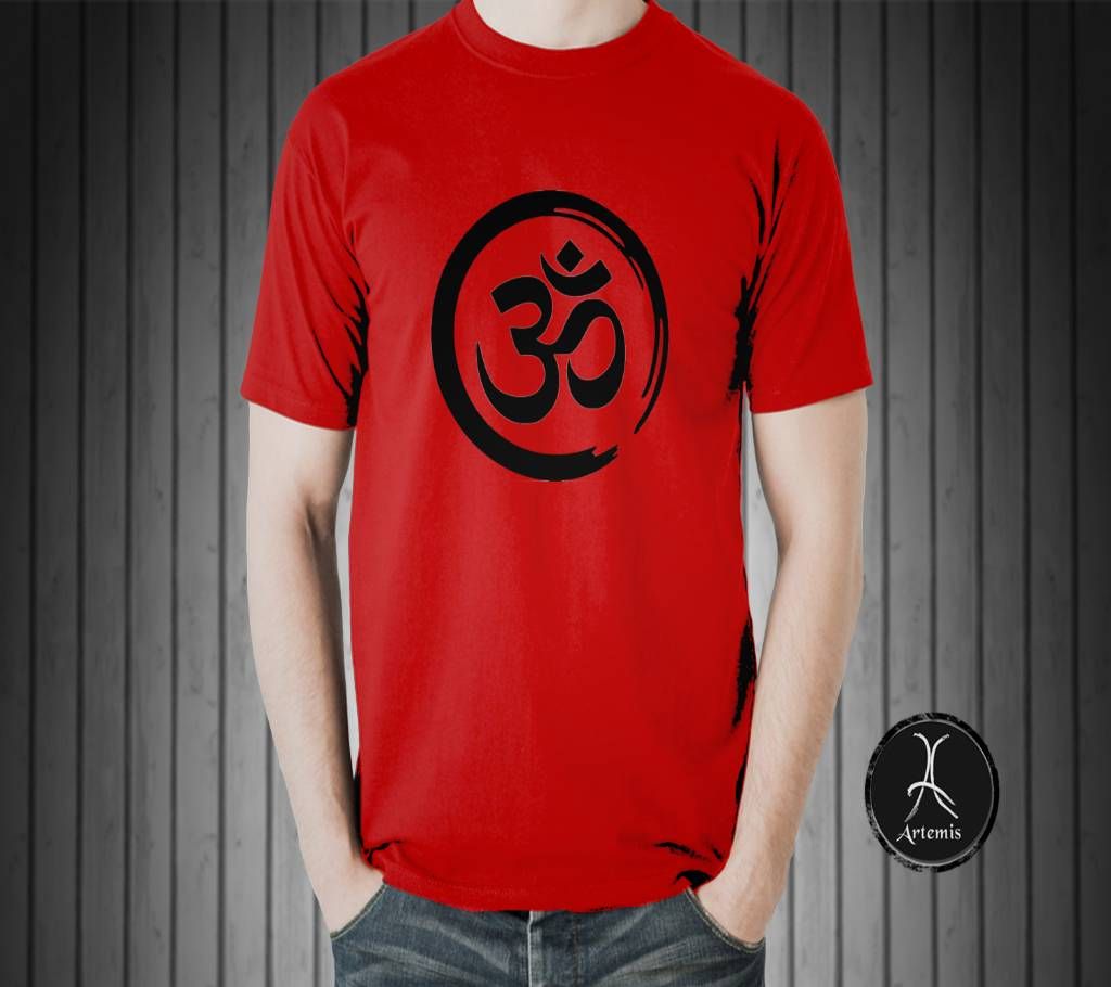 Om T-shirt (Puja Collection)
