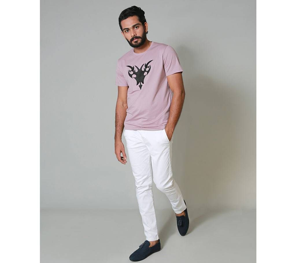 Ecstasy T-Shirt 466560430358-1 Cream 