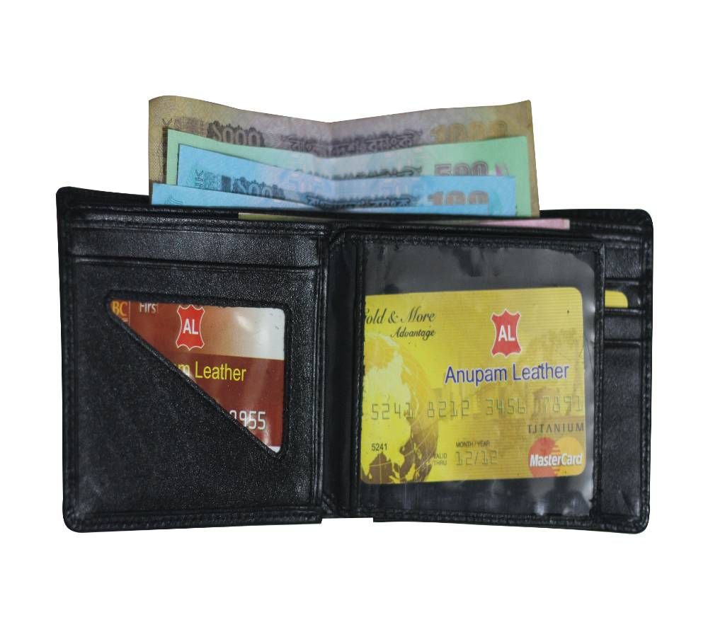 Lacoste Leather wallet