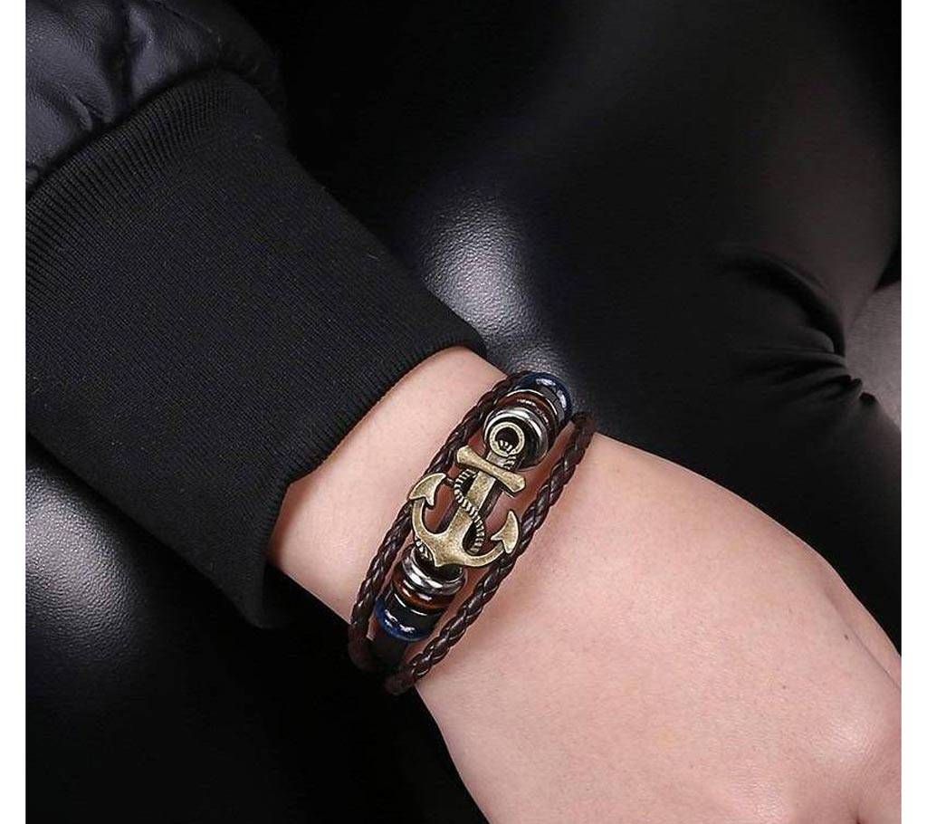 Leather Bracelet for men 