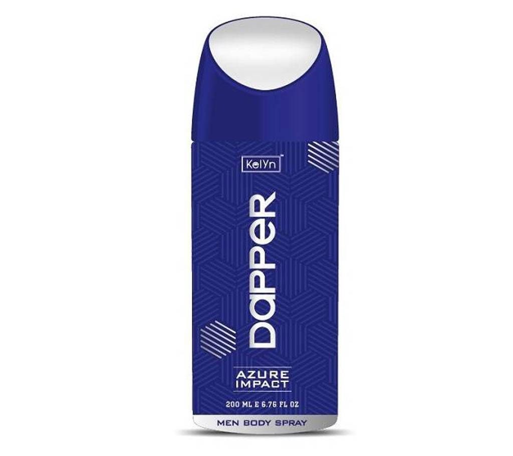 kelyn Men Body Spray Dapper 200ml India