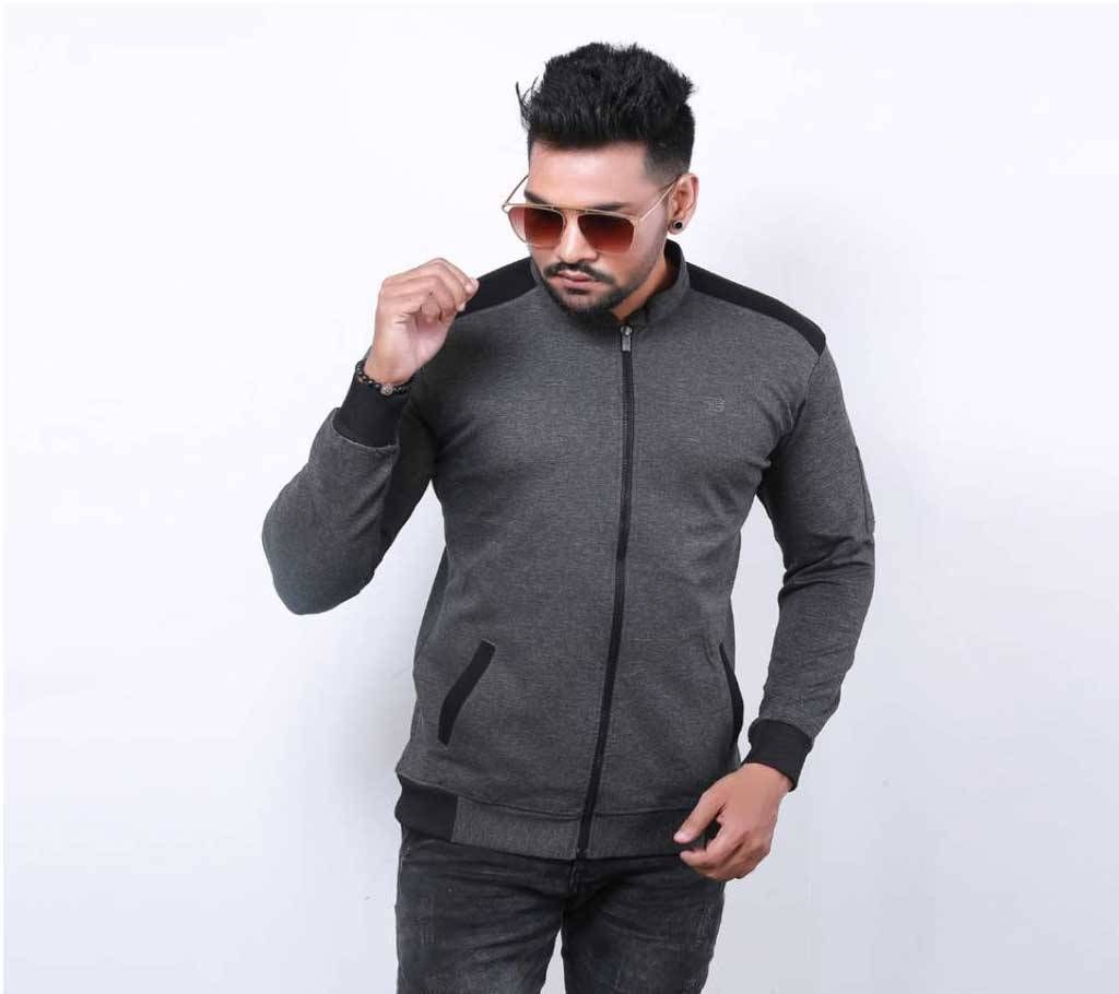Mens China Cotton blazer D663