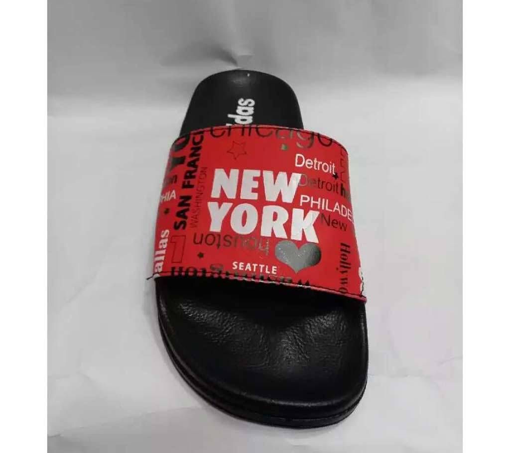 New York Sponge Sandal