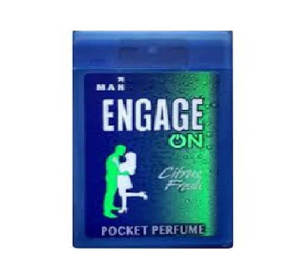 Engage pocket perfume 18ml India 