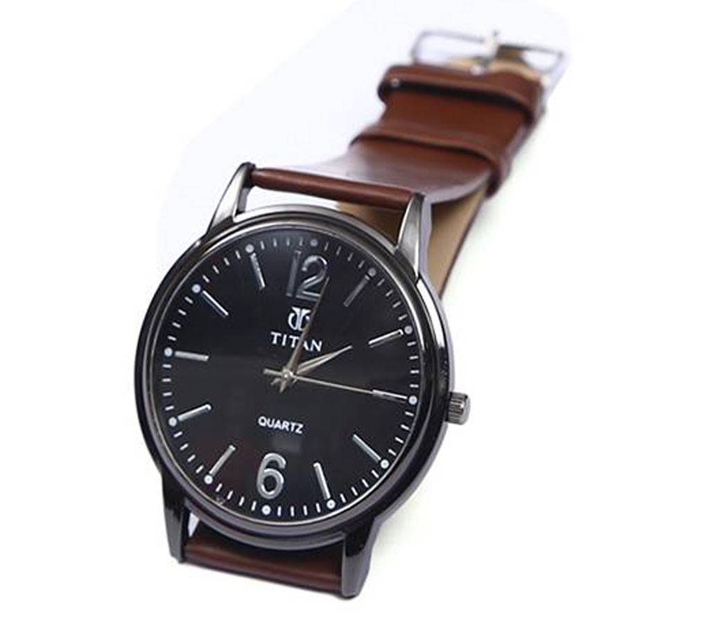 Titan TT02101-0065 Gents Wrist Watch