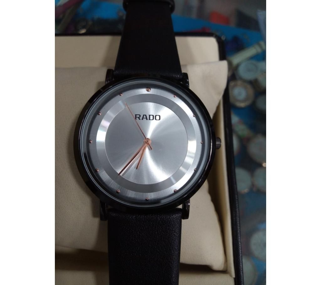 Rado Men's Wrist Watch 