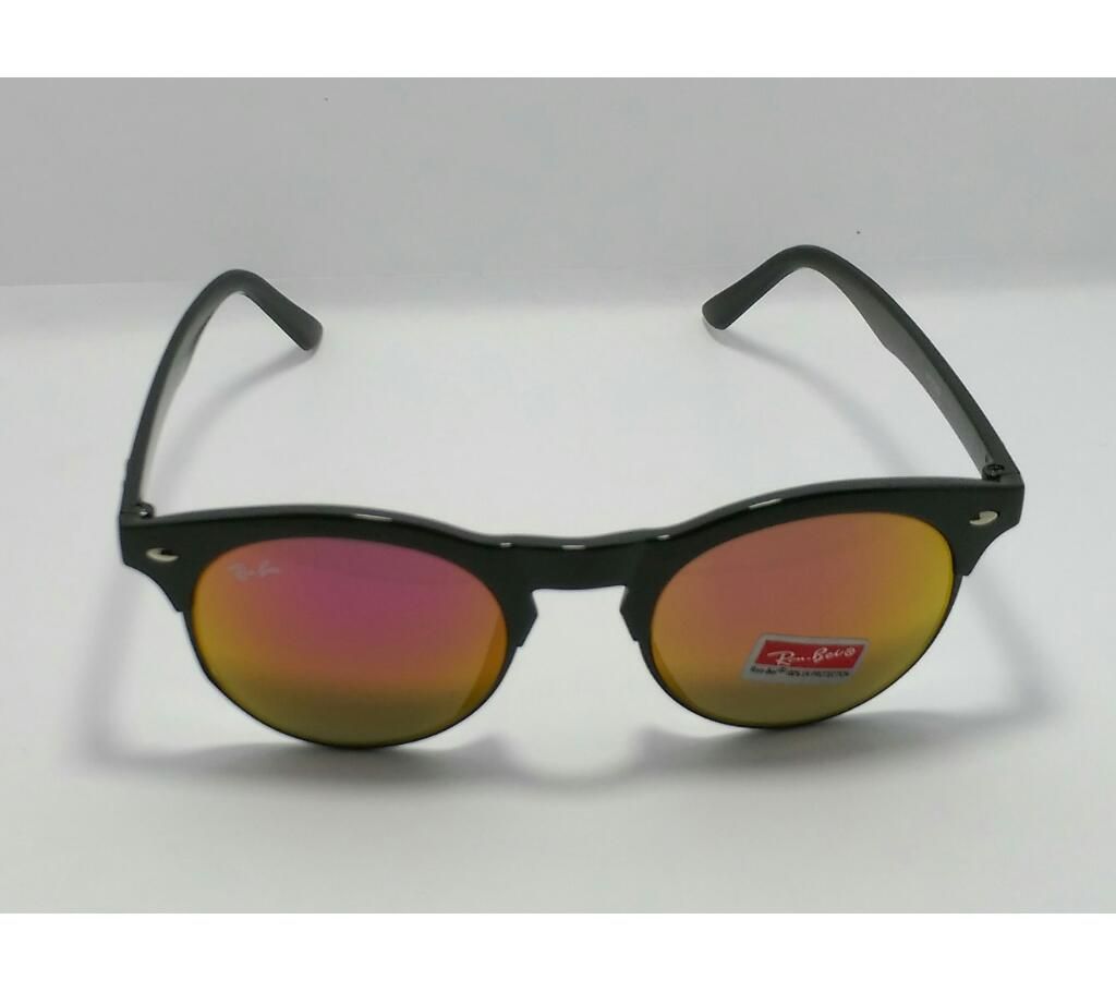 Man's Plastic Frame Sunglasses 