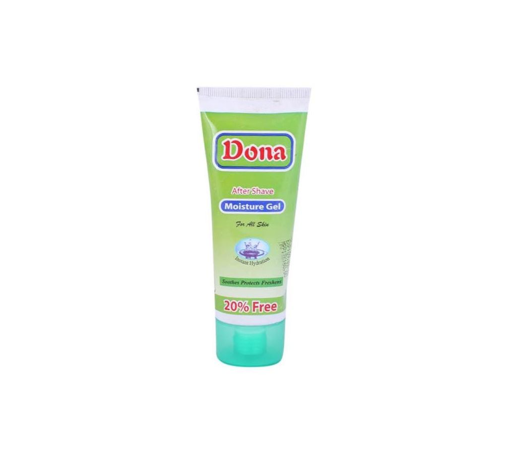 Dona After Shave Gel 50gm BD