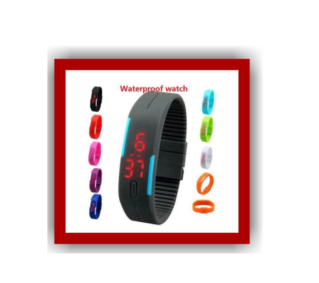 Waterproof watch