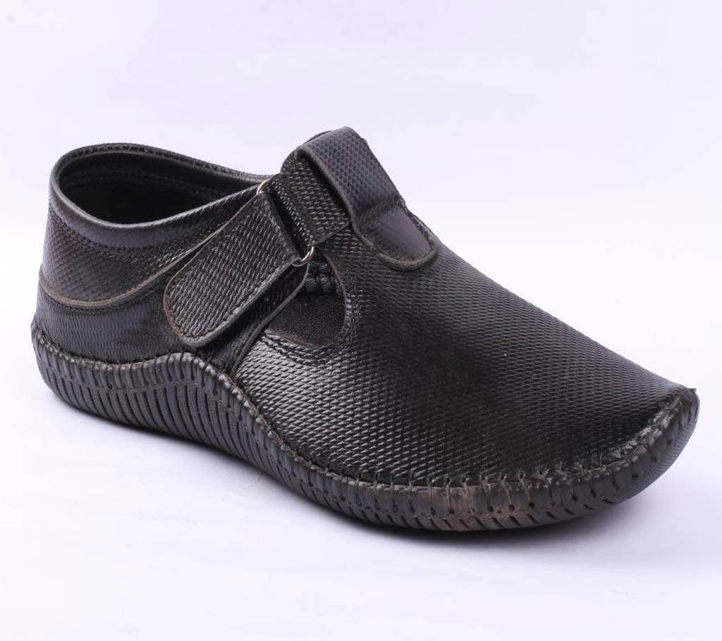 Gents cycle shoe