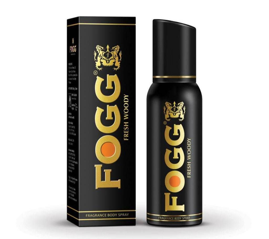 Fog Body Spray 120ml - India 