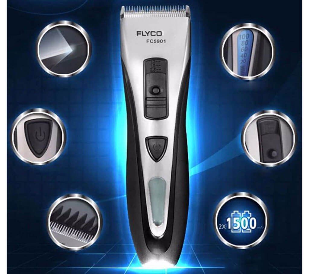 FLYCO FC5901 Professional Electric Hair Cleper