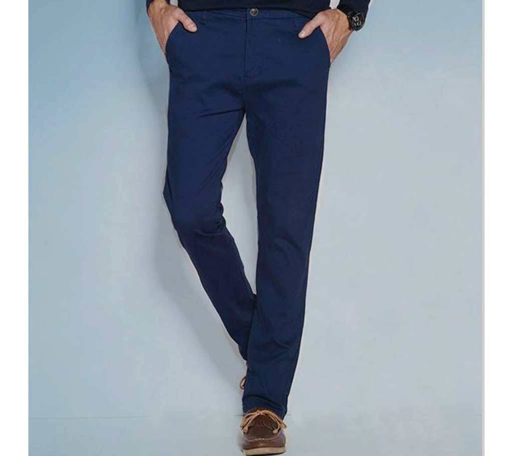 Gents casual gabardine pant 