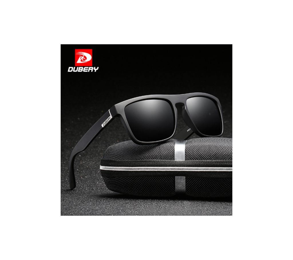 DUBERY HD Polarized Sunglass For Men