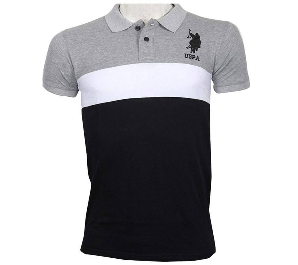 Striped POLO SHIRT