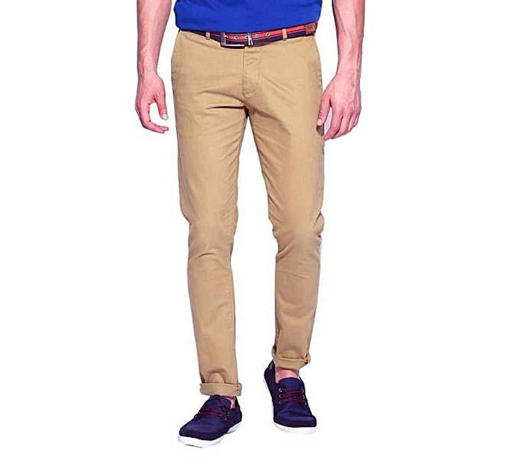 Gaberdin pant for men