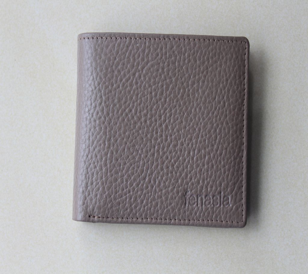 Fenesia Genuine Leather Wallet