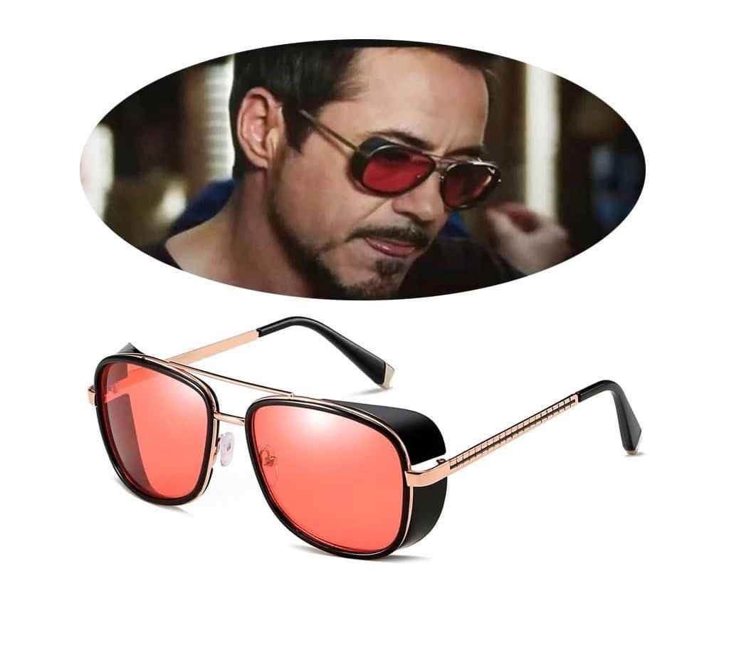Tony Stark Iron Man 3 sunglass for man