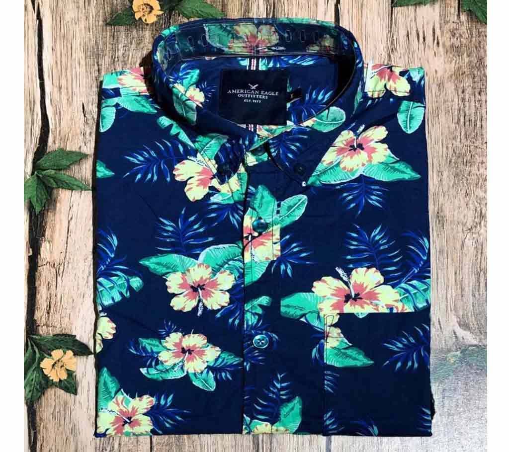 Mens Full Sleeve Shirt - 05 - WHA