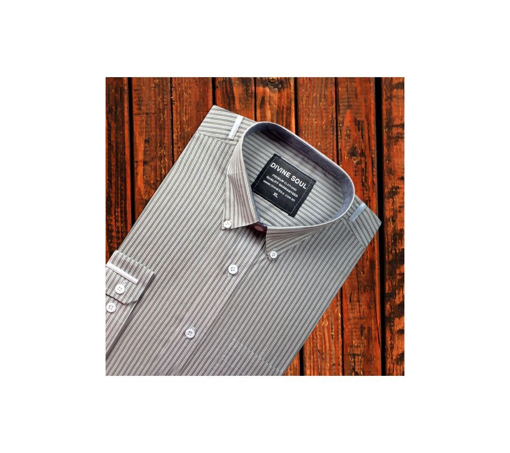 Mens Casual Full Sleeve Shirt DS1015  DVS
