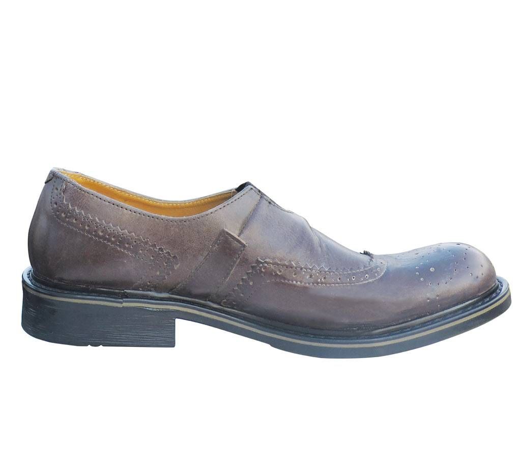 Formal shoe For Men -Dark Brown- 9542102

