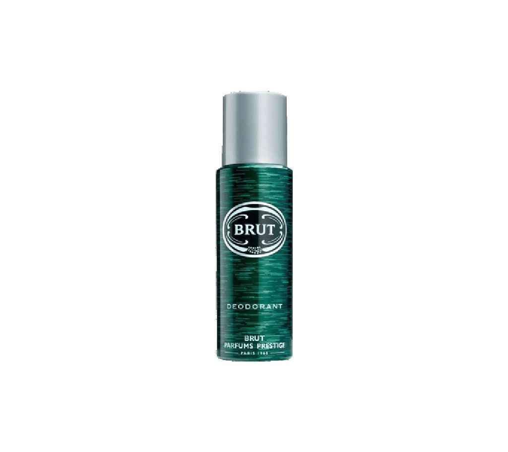 Brut Deodorant Body Spray 200ml India