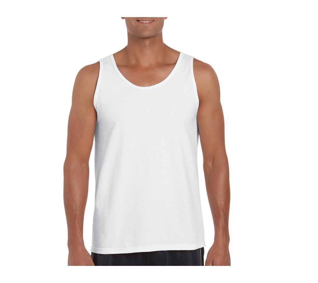 Mens Under Shirt -White