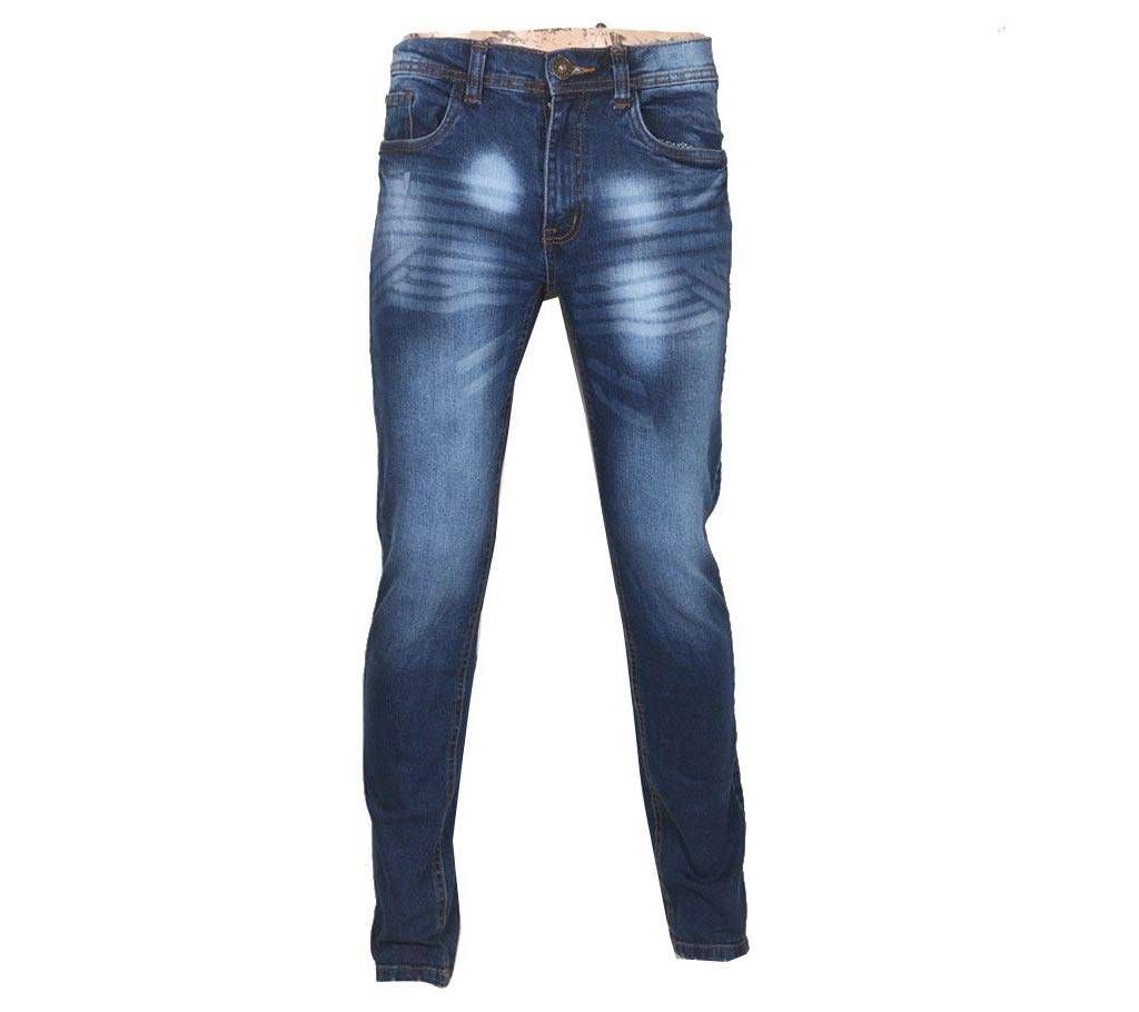   jeans pant for men-Blue