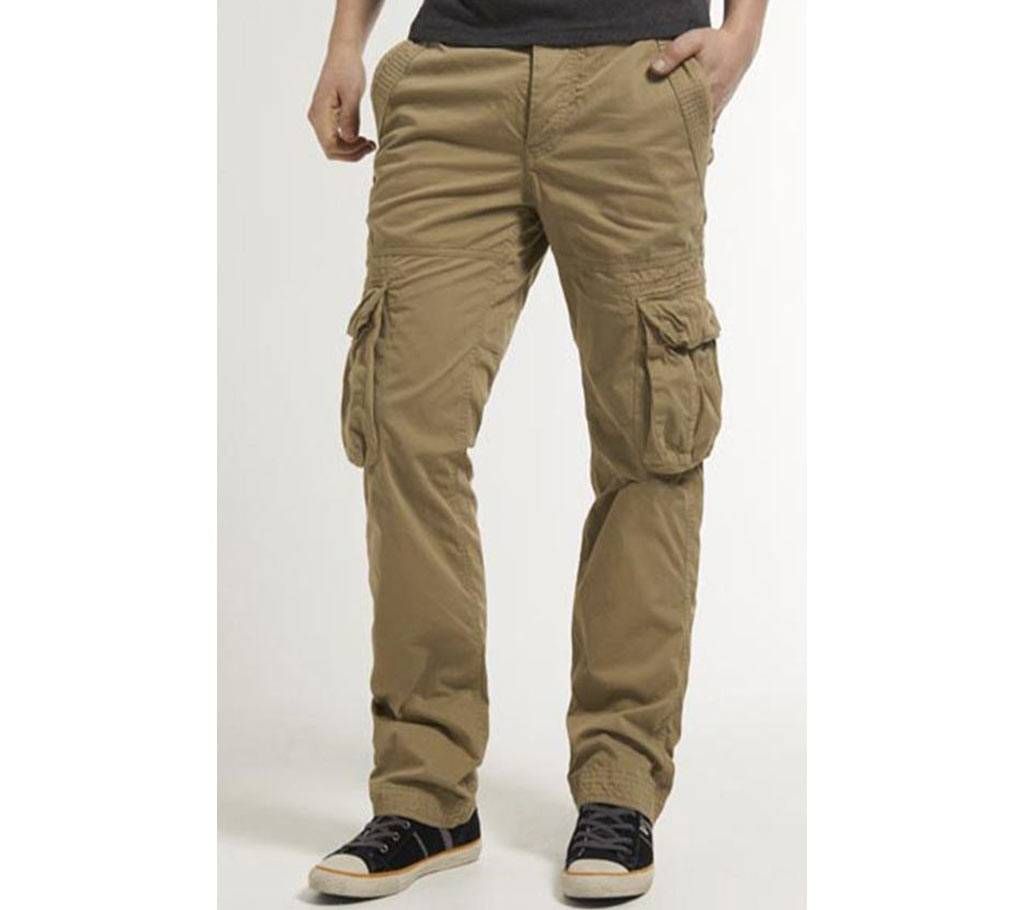 Mens Cargo Mobile Pant