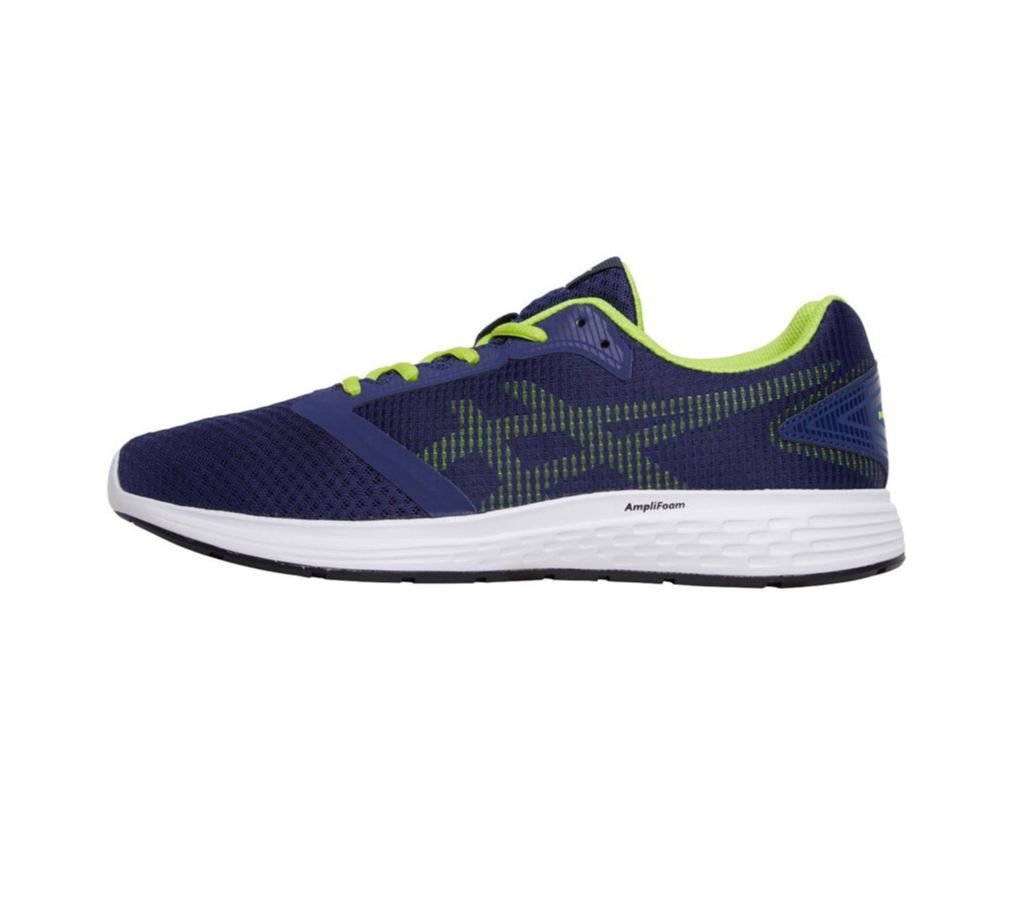 Original ASICS MENS PATRIOT 10 (YELLOW)