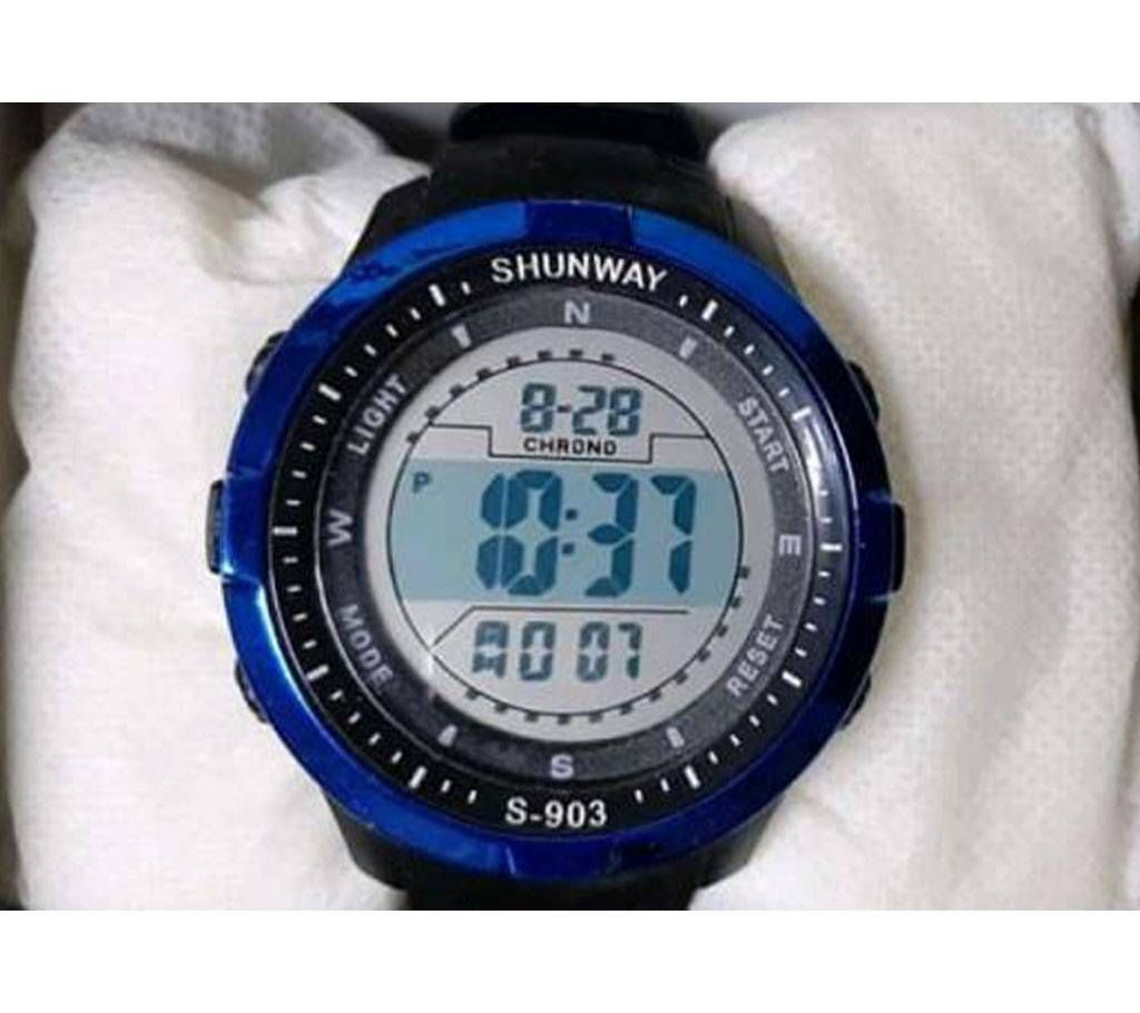 Men Shunway Watch