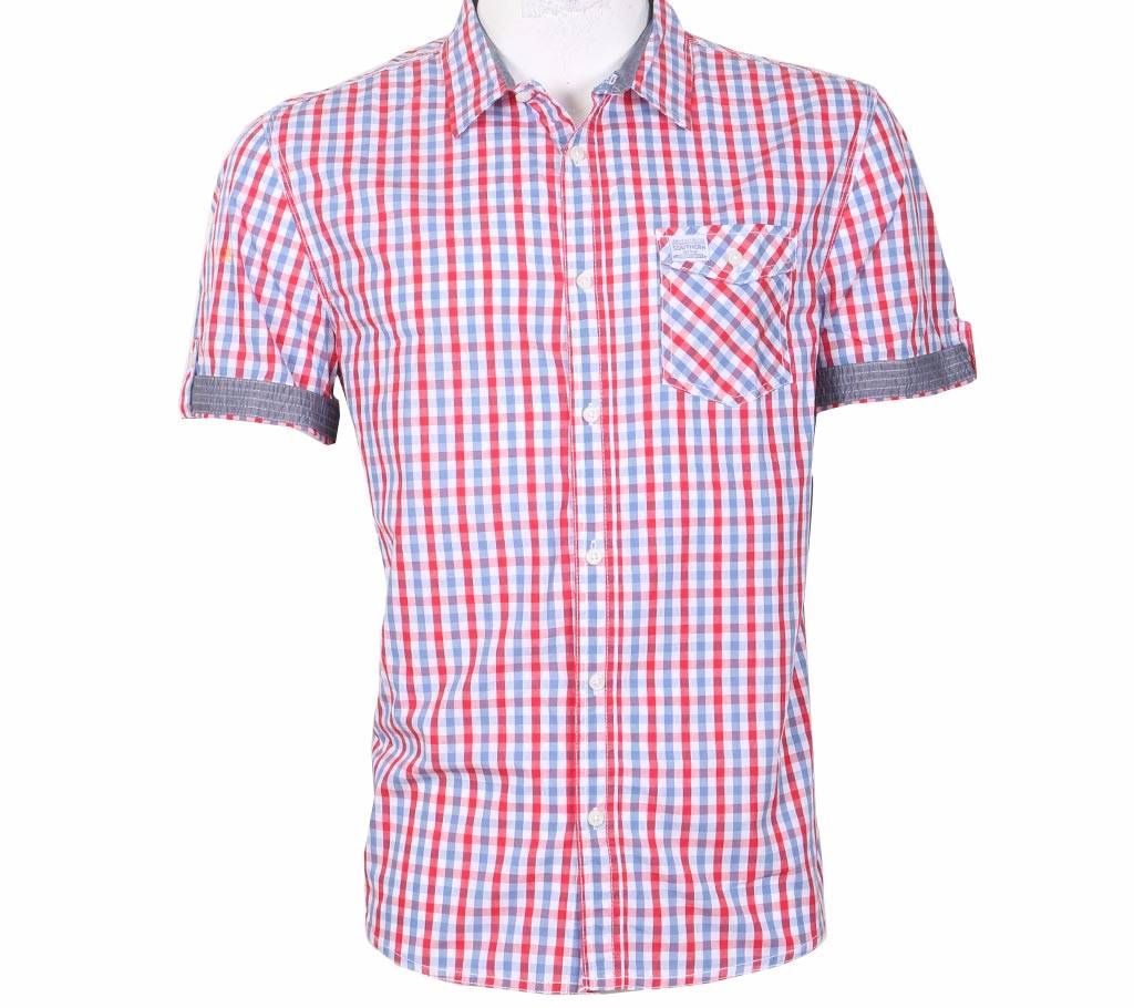 Casual Half Sleeve Shirt
