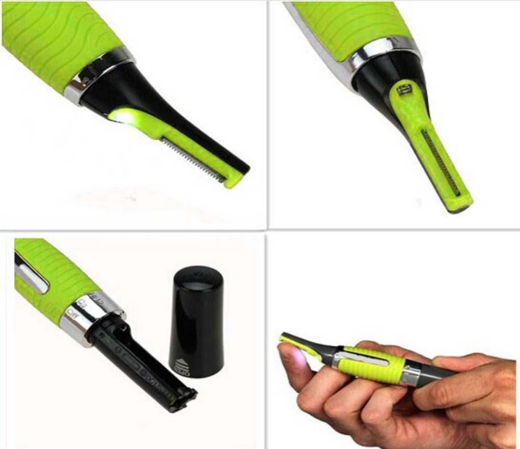 Nose Hair Trimmer and Removal Clipper Shaver 