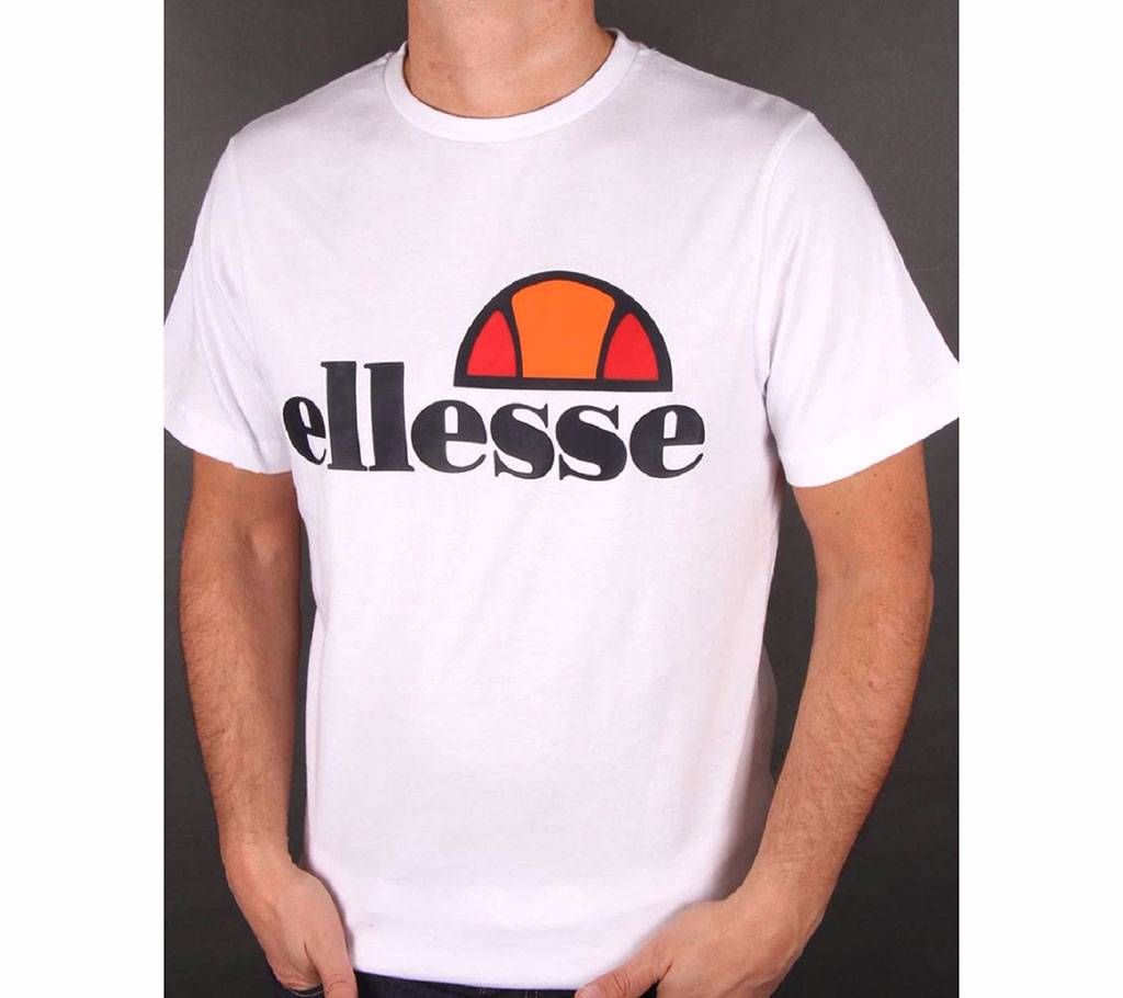 Ellesse Menz Cotton T-Shirt