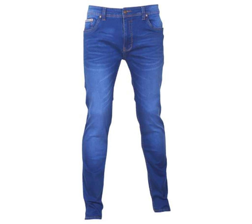 Celio Mens Semi Narrow Jeans Pant