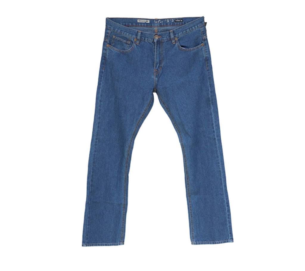 Export Quality Baggy Jeans Pant For Men
