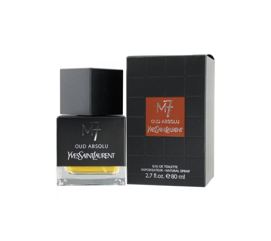 La Collection M7 Oud Absolu by Yves Saint Laurent (France)