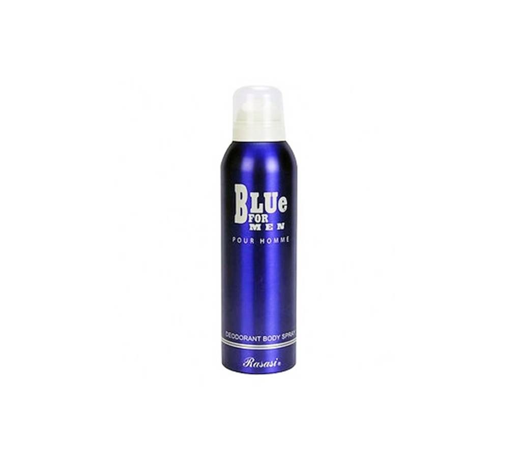 Blue for Men Deodorant Body Spray – 200ml