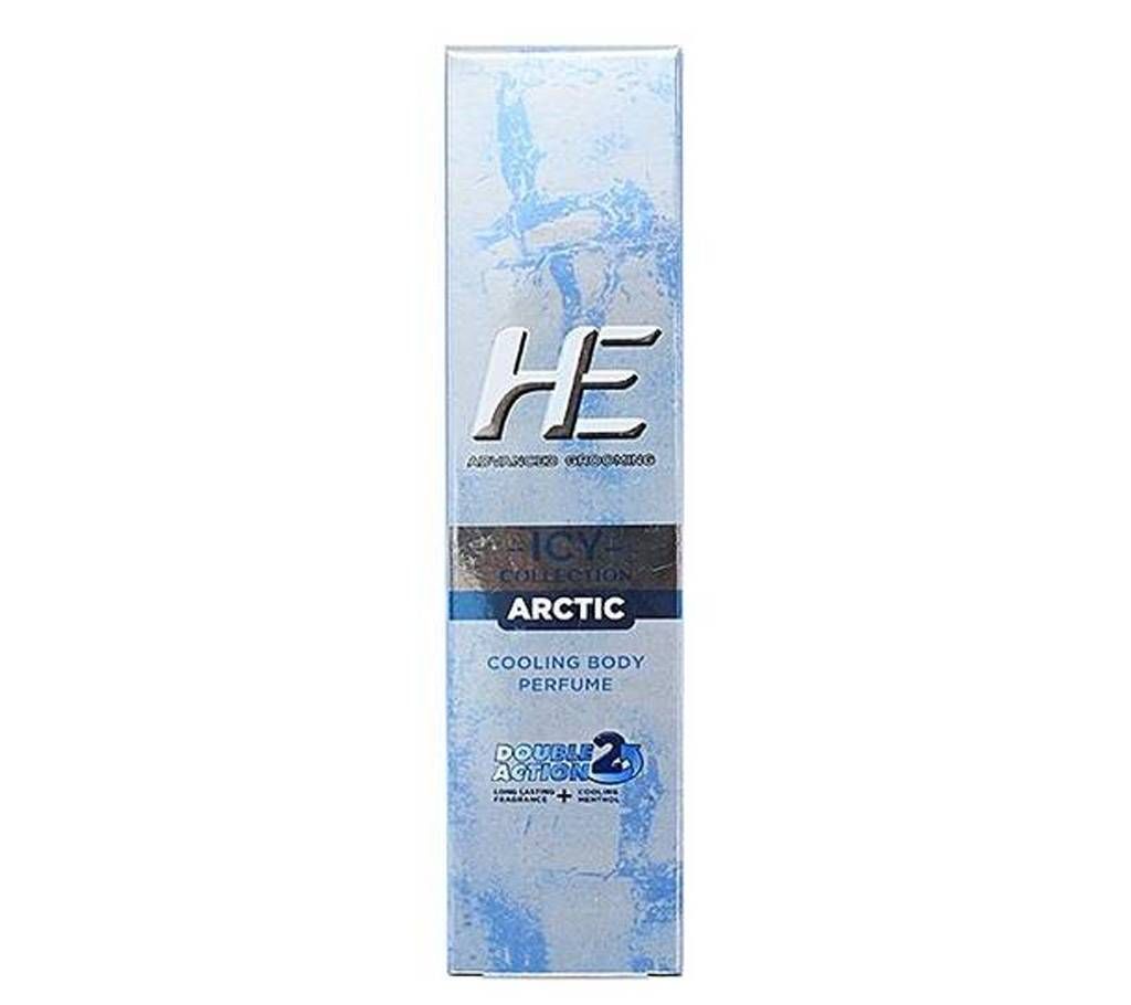 He Cooling Body Perfume - 100ml (India)