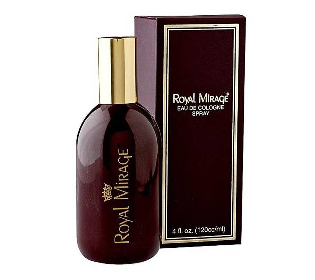 ROYAL MIRAGE Eau De Cologne Spray for Men (USA)