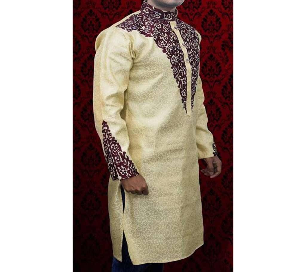 Boishakhi Katan Panjabi For Men