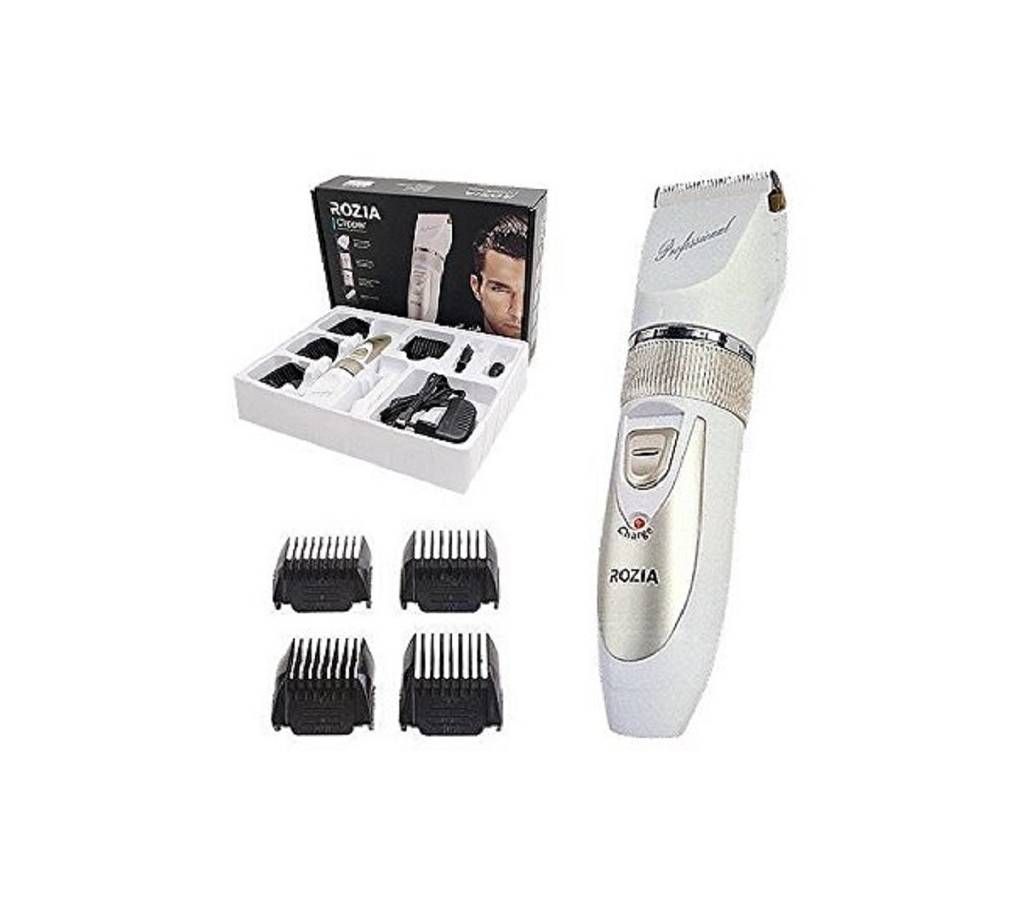 Rozia Hair Trimmer And Clipper  HQ 2201 Dual