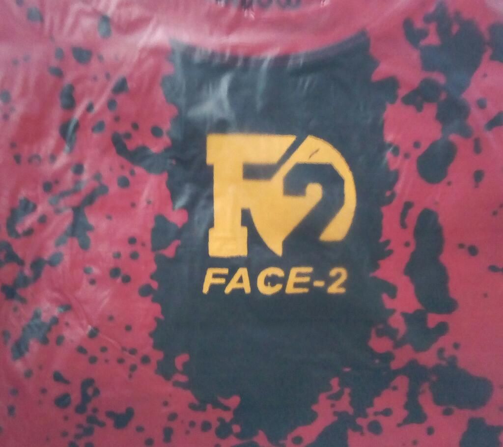 Red Design T-Shirt