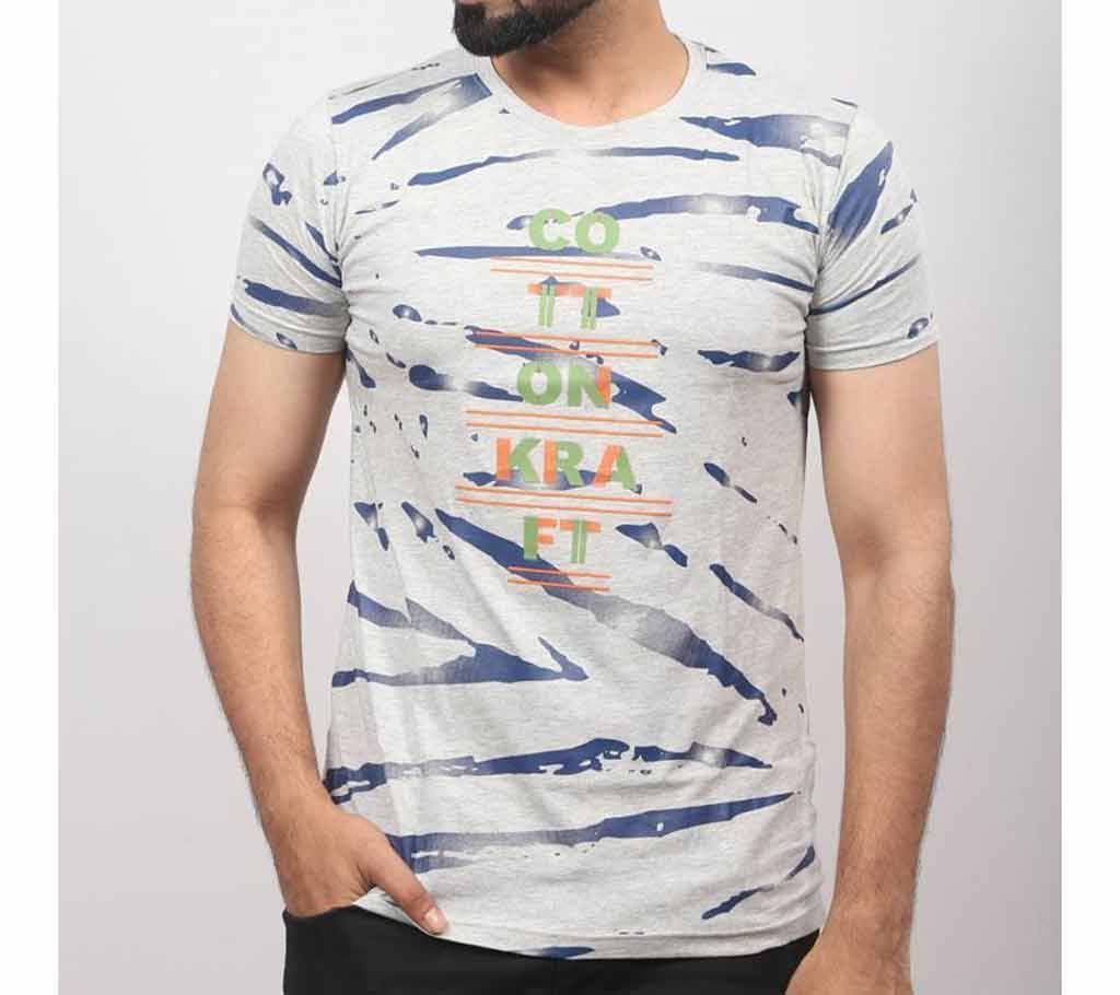 Light Gray AOP T-Shirt