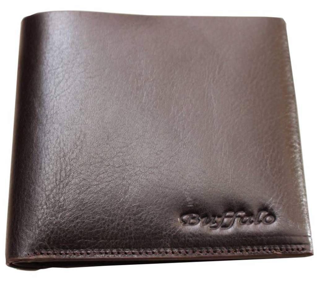 Men's Regular Leather wallet