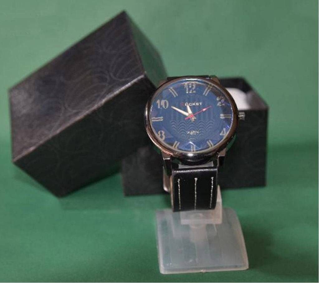 Formal Gents Watch