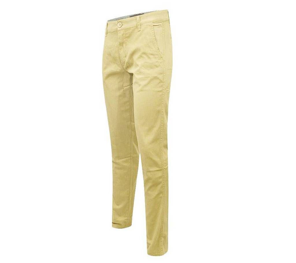 Mens Stretch Twill Pant