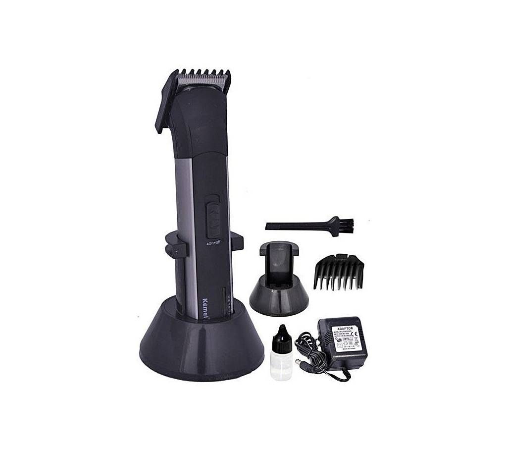 Kemei KM-2599 Body & Face Trimmer For Men