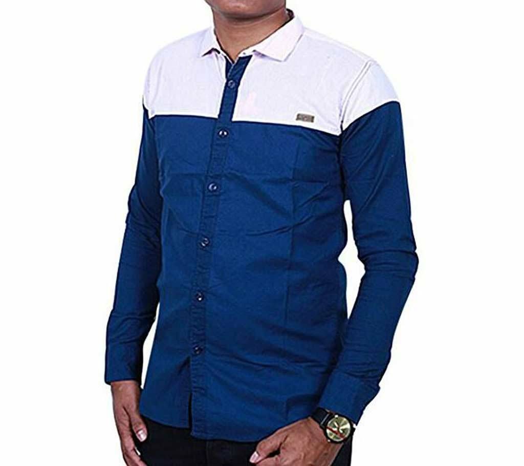 Full sleeve men's shirt